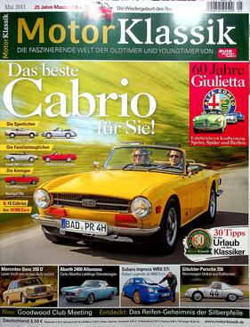 Motor Klassik / Nr. 5 (2014)
