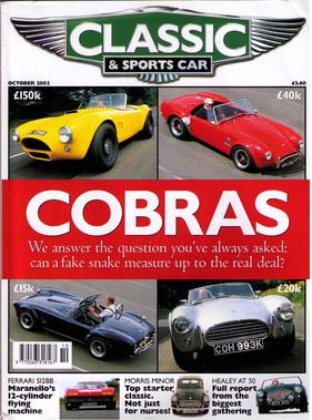 Classic & Sports Car / Nr. 10 (2002)