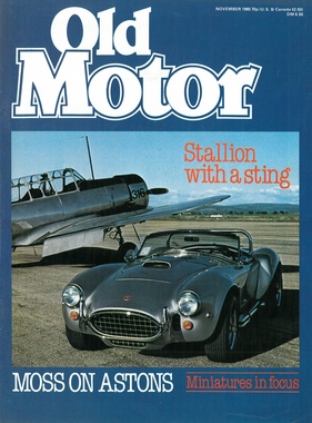 Old Motor / Nr. 11 (1980)
