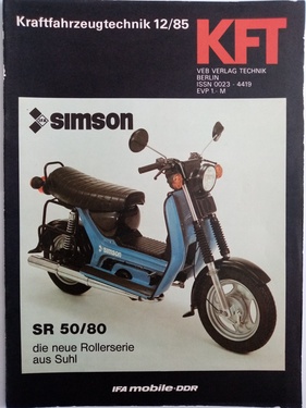 KFT Kraftfahrzeugtechnik / Nr. 12 (1985)