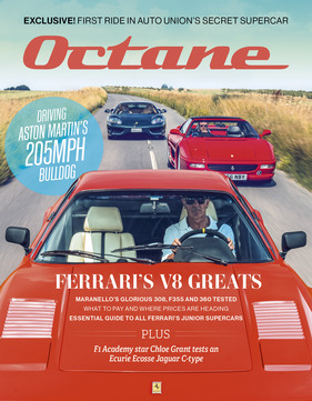 Octane magazine (UK) / Nr. 256 (2024)