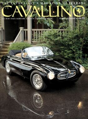 Cavallino / Nr. 91 (1996)