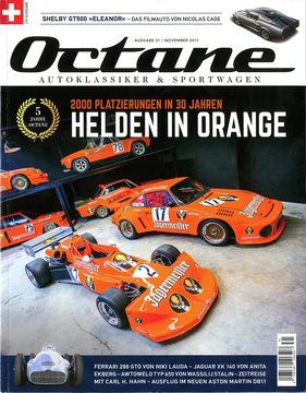 Octane Deutschland / Nr. 31 (2017)