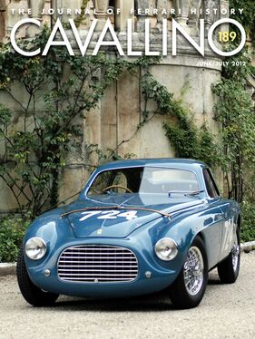 Cavallino / Nr. 189 (2012)