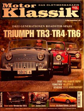 Motor Klassik / Nr. 11 (2005)