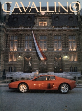 Cavallino / Nr. 35 (1986)