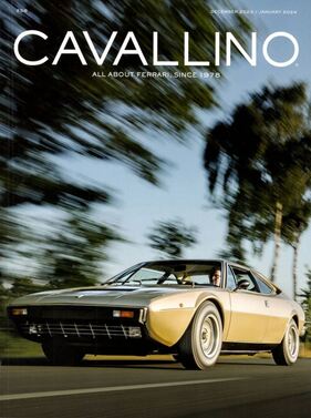 Cavallino / Nr. 258 (2024)
