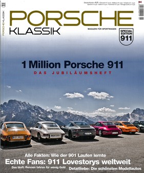Porsche Klassik / Spezialausgabe 911 (2017)