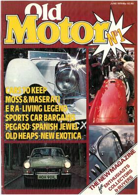 Old Motor / Nr. 1 (1979)