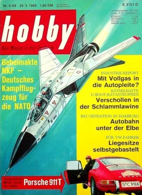 hobby / Nr. 6 (1968)