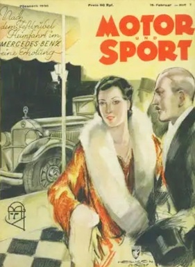Motor und Sport / Nr. 7 (1930)