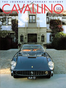 Cavallino / Nr. 133 (2003)