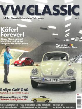 VW Classic / Nr. 1 (2013)