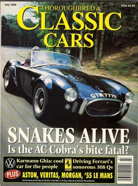 Classic Cars (UK) / Nr. 7 (1995)