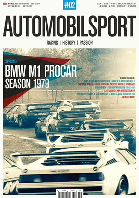 Automobilsport / Nr. 4 (2015)