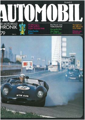 Automobil- und Motorrad-Chronik / Nr. 7 (1979)