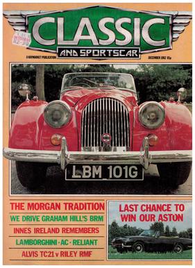 Classic & Sports Car / Nr. 9 (1982)