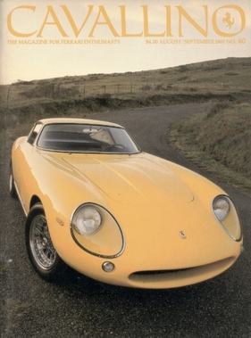 Cavallino / Nr. 40 (1987)