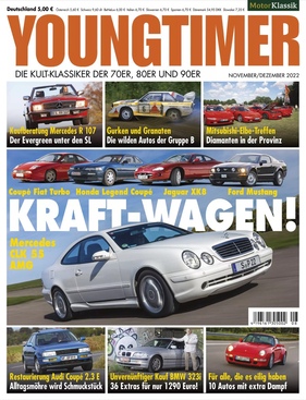 Youngtimer / Nr. 8 (2022)