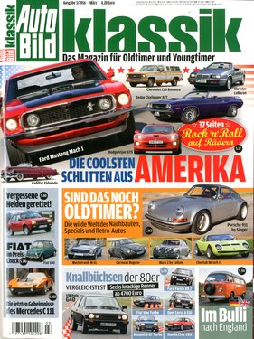 Auto Bild klassik / Nr. 3 (2016)