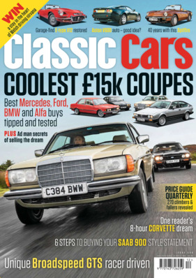Classic Cars (UK) / Nr. 12 (2020)