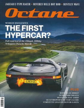 Octane magazine (UK) / Nr. 251 (2024)