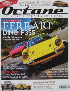 Octane magazine (UK) / Nr. 95 (2011)