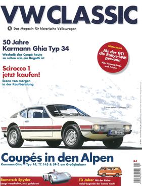 VW Classic / Nr. 1 (2012)
