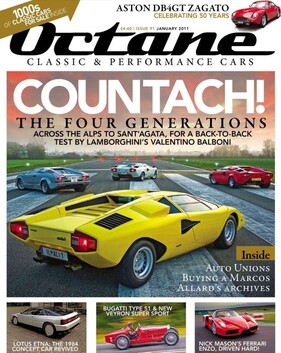Octane magazine (UK) / Nr. 91 (2011)