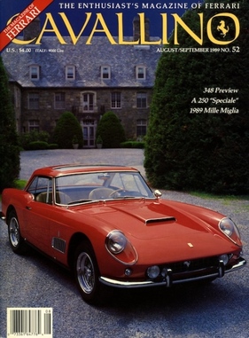 Cavallino / Nr. 52 (1989)