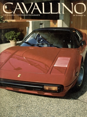 Cavallino / Nr. 10 (1980)
