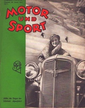Motor und Sport / Nr. 4 (1934)