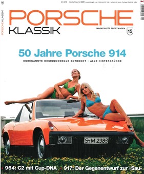 Porsche Klassik / Nr. 1 (2019)