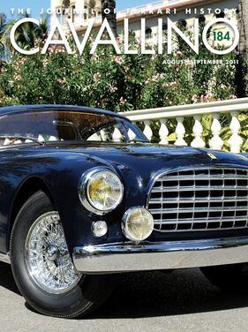 Cavallino / Nr. 184 (2011)