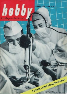 hobby / Nr. 4 (1956)