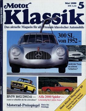 Motor Klassik / Nr. 5 (1989)