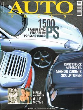 autofocus / Nr. 1 (1997)