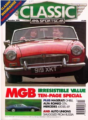 Classic & Sports Car / Nr. 12 (1994)