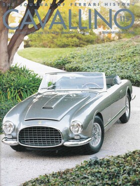 Cavallino / Nr. 115 (2000)