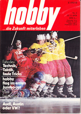 hobby / Nr. 2 (1970)