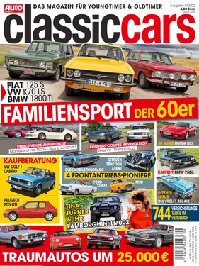 Classic Cars / Nr. 9 (2020)