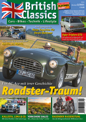 British Classics / Nr. 2 (2021)