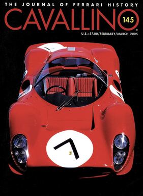 Cavallino / Nr. 145 (2005)