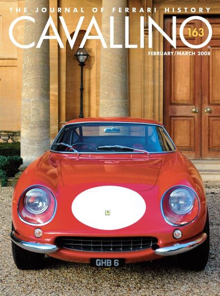 Cavallino / Nr. 163 (2008)