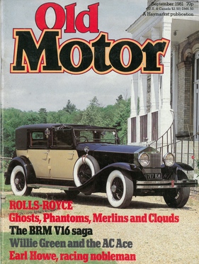 Old Motor / Nr. 9 (1981)