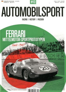 Automobilsport / Nr. 10 (2016)