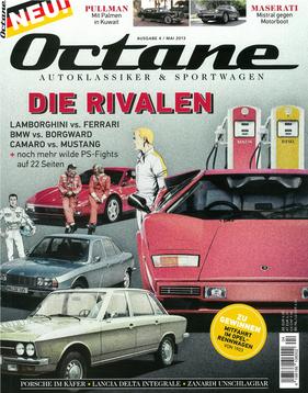 Octane Deutschland / Nr. 4 (2013)