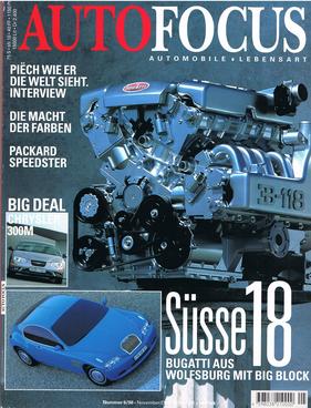 autofocus / Nr. 6 (1998)