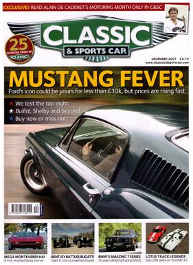 Classic & Sports Car / Nr. 12 (2007)