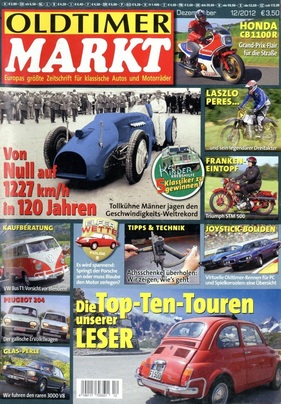 Oldtimer Markt / Nr. 12 (2012)